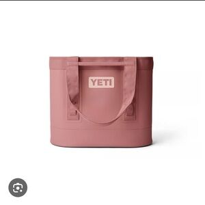 YETI Pink Tote